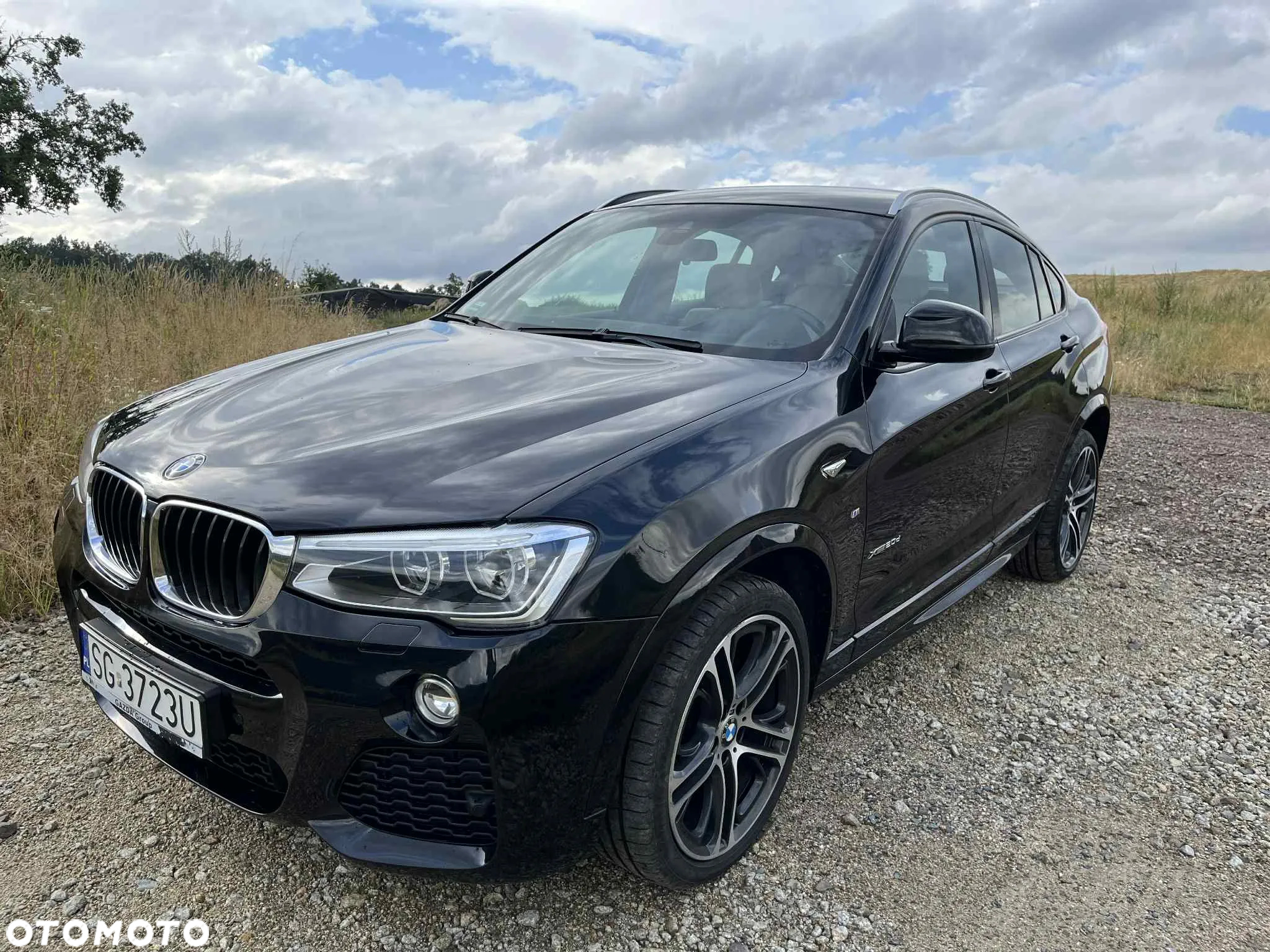 BMW X4 xDrive20d Edycja M Sport - 5