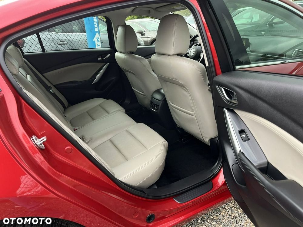 Mazda 6 - 31