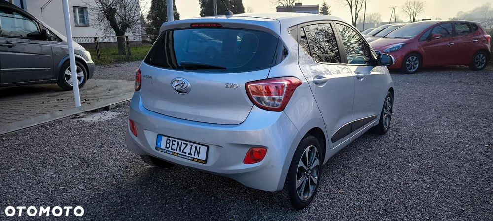 Hyundai i10 1.2 YES!+ - 5