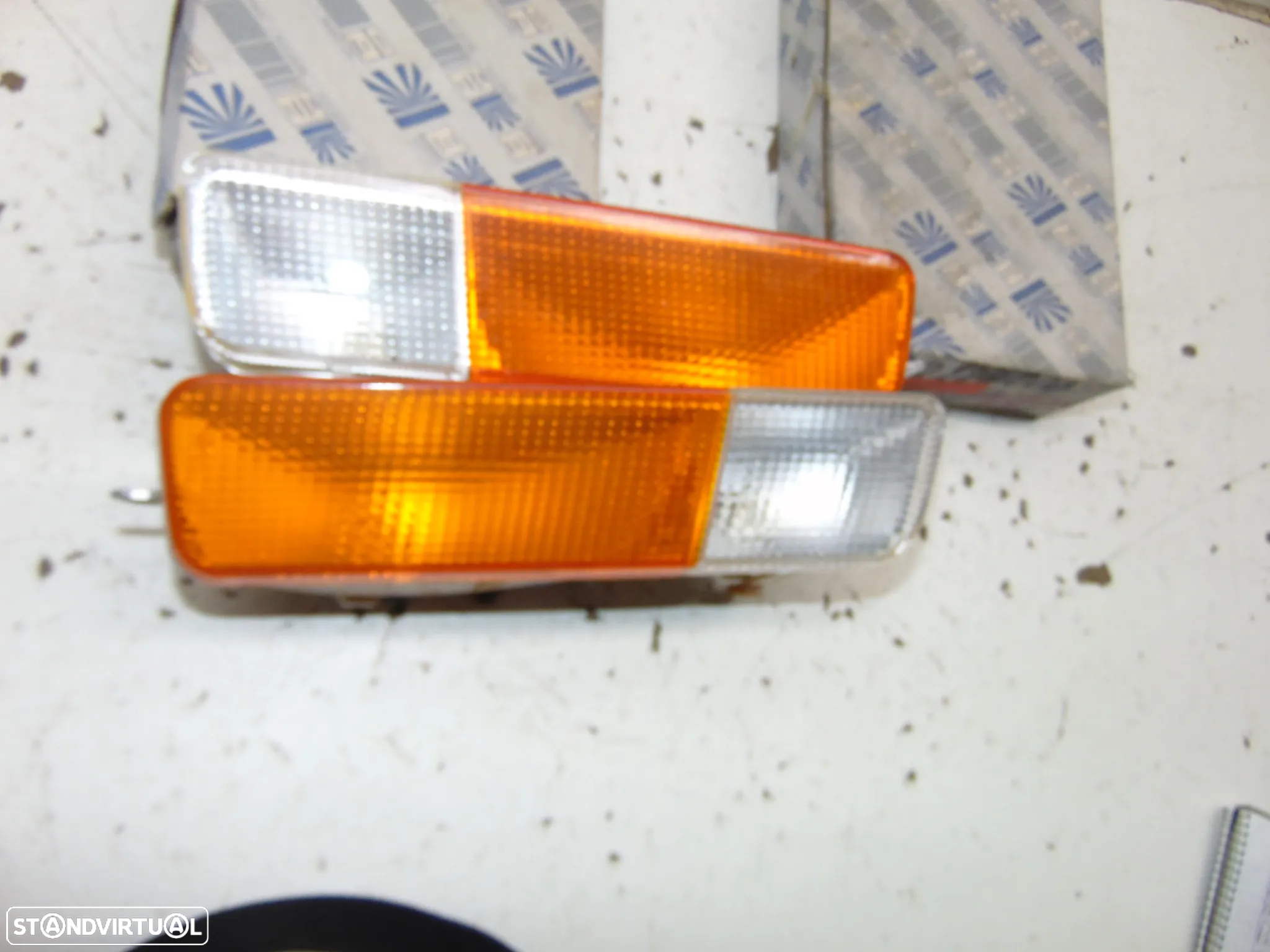 Peugeot 505 vidros farolins - 5