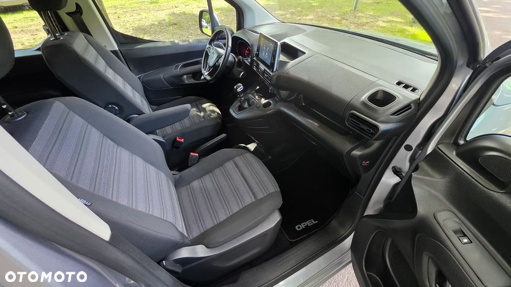 Opel Combo 1.5 D Start/Stop Edition - 17