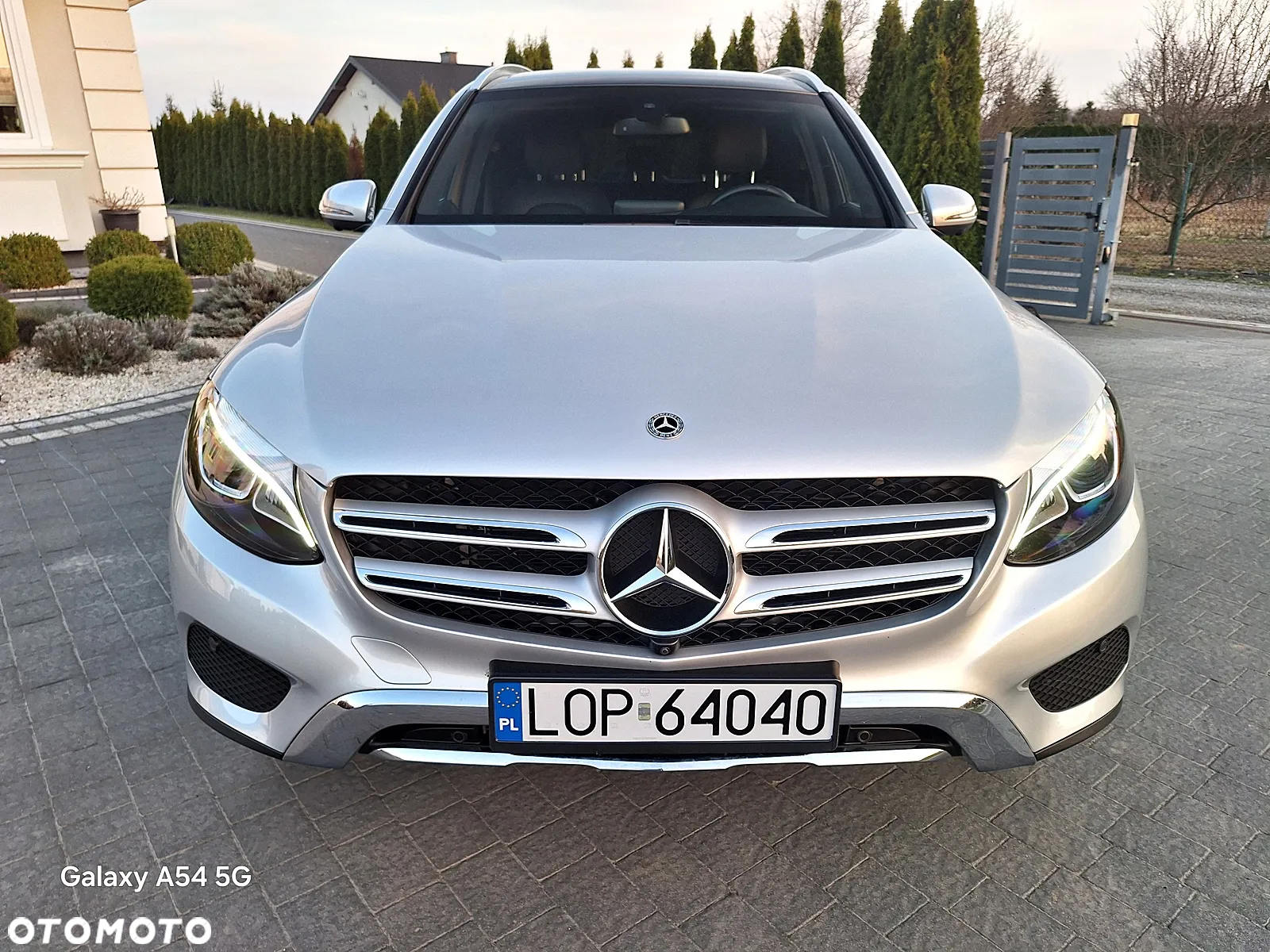 Mercedes-Benz GLC - 19