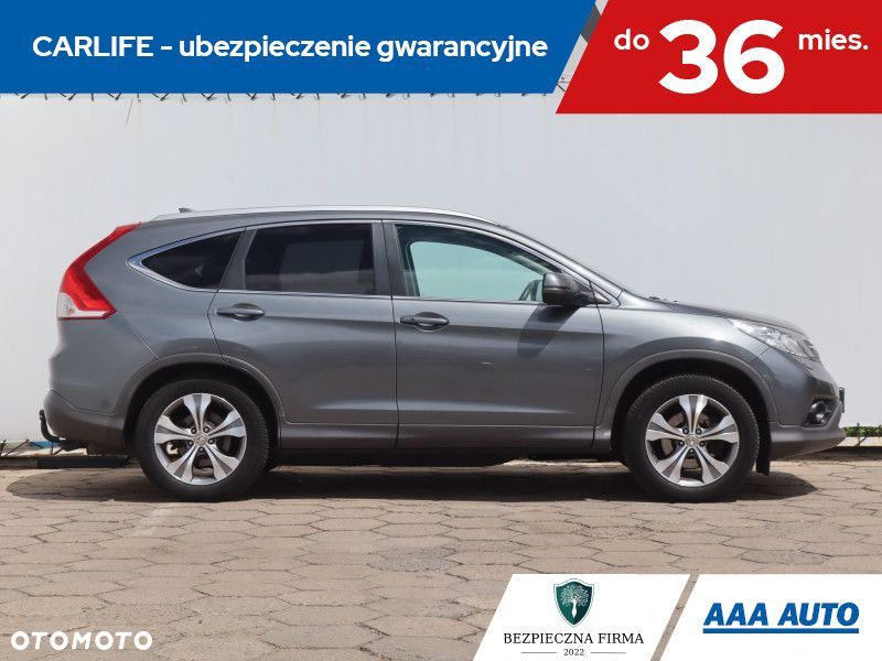 Honda CR-V - 8