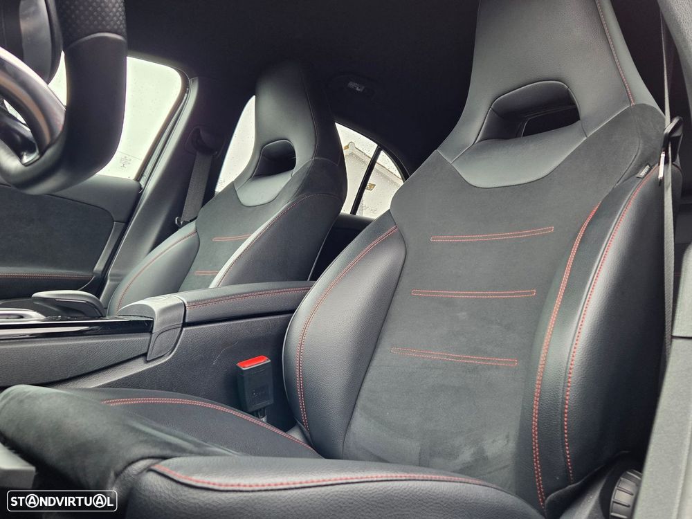 Mercedes-Benz A 180 d AMG Line Aut. - 5