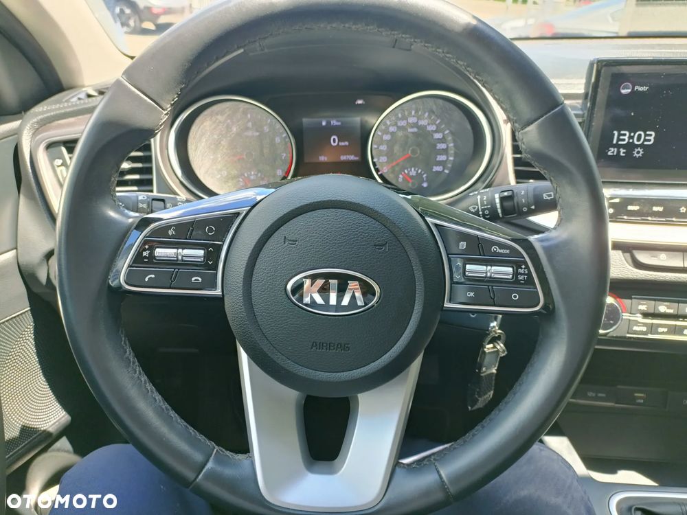 Kia Ceed 1.4 M - 15