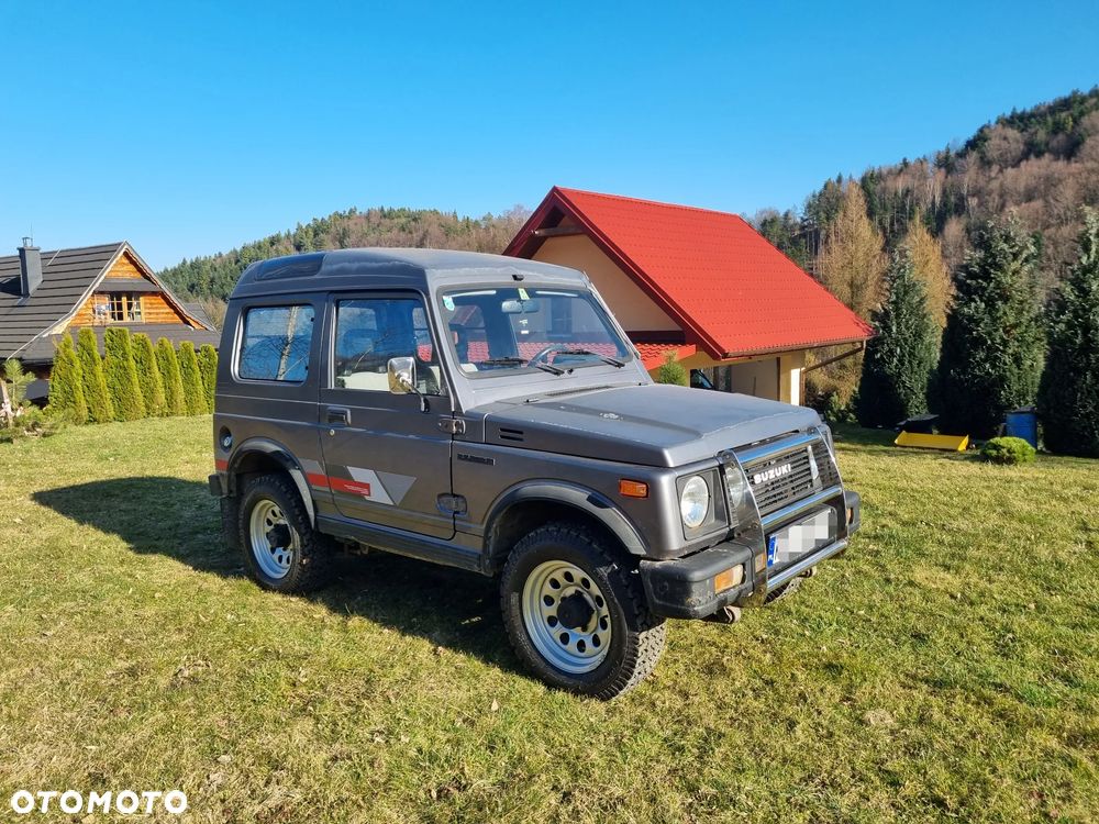 Suzuki Samurai - 1