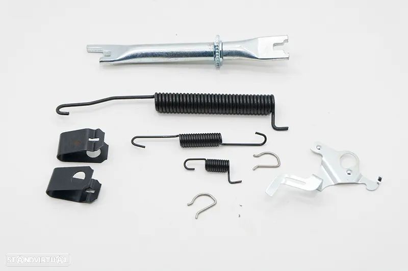 Kit molas e afinador maxilas travão Mazda BT-50 e Ford Ranger UH71-26-630 UH-26-640 - 2