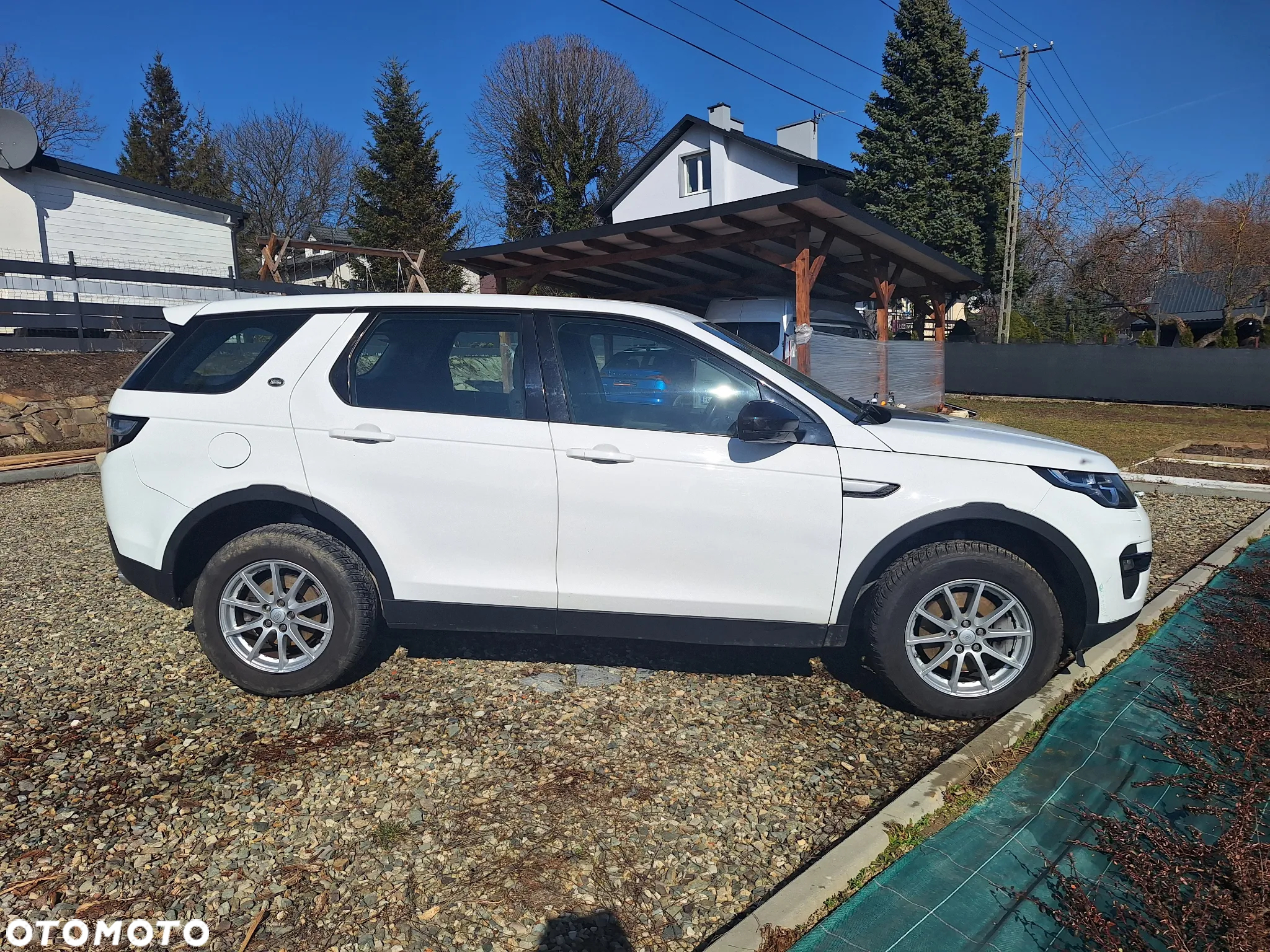Land Rover Discovery Sport 2.0 D150 - 5