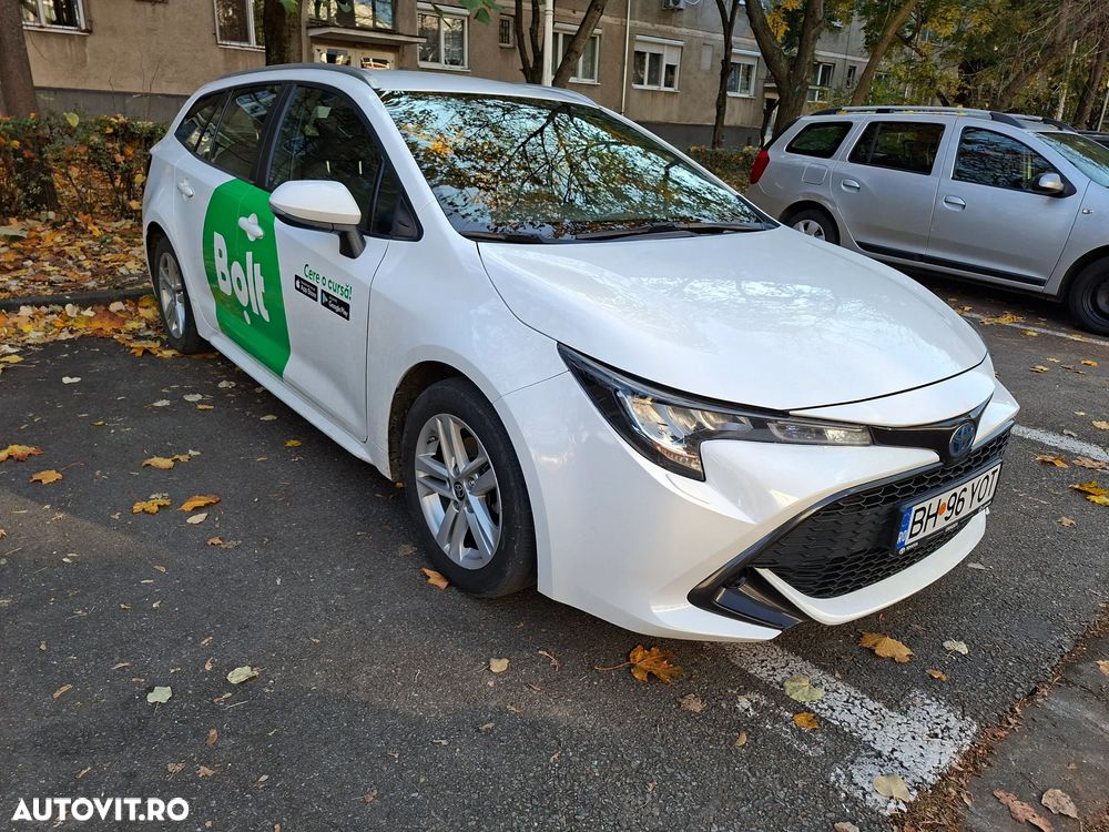 Toyota Corolla 1.8 - 4