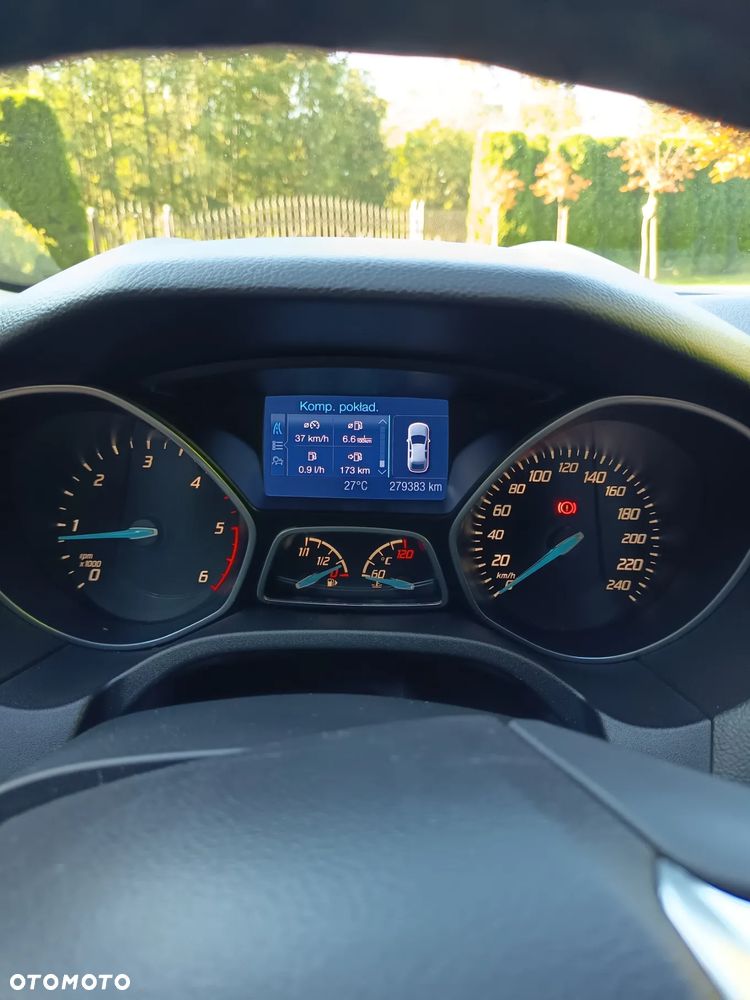 Ford Focus 2.0 TDCi Titanium - 14