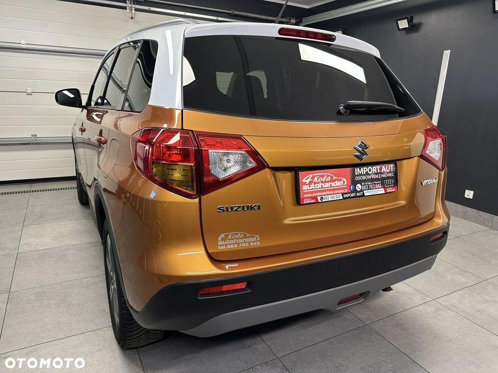 Suzuki Vitara - 3