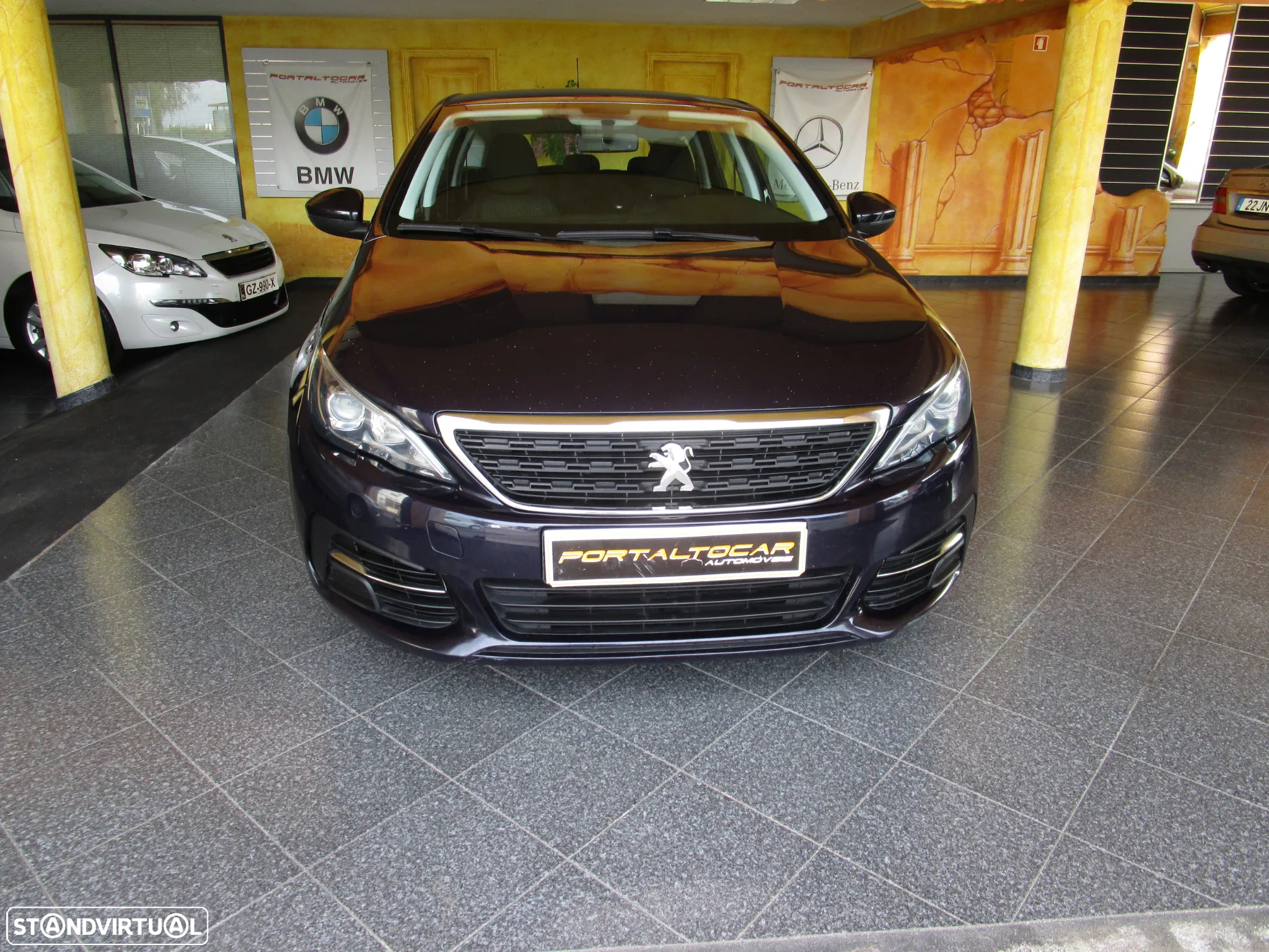 Peugeot 308 SW 1.6 BlueHDi Active - 10