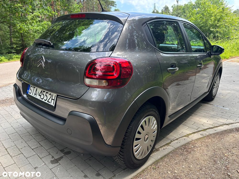Citroën C3 1.2 PureTech Feel - 10