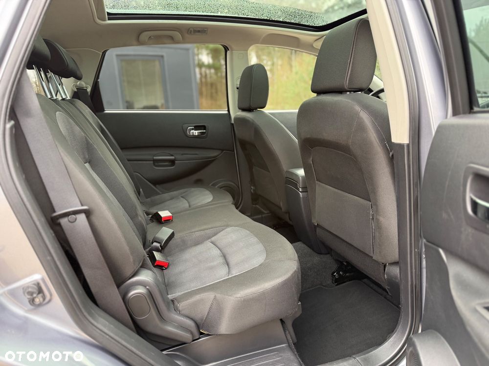 Nissan Qashqai+2 1.6 Visia - 18