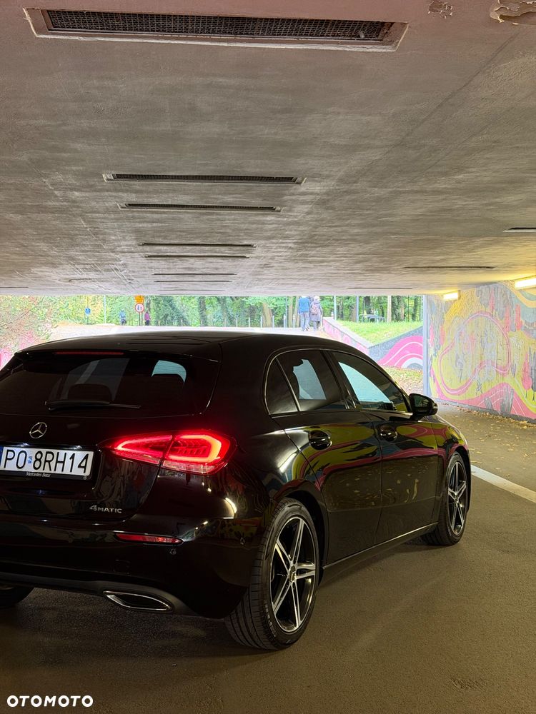 Mercedes-Benz Klasa A 220 4-Matic Progressive 7G-DCT - 9