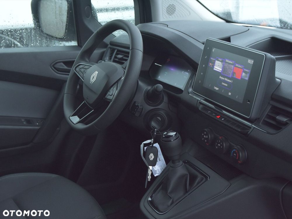 Renault Kangoo Van L2H1 1.5 115KM - 9