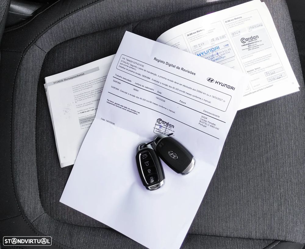 Hyundai Kauai 64 kWh Premium - 40