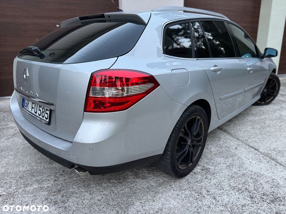 Renault Laguna 2.0 DCi Dynamique - 8