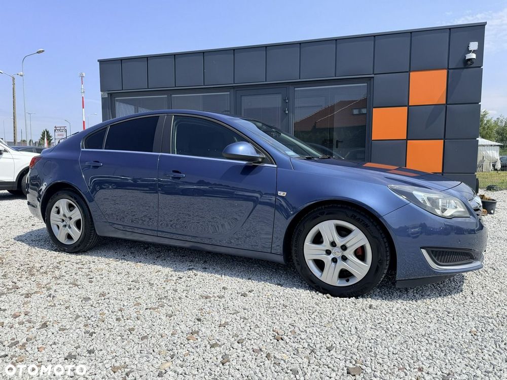 Opel Insignia 2.0 CDTI Enjoy S&S - 5
