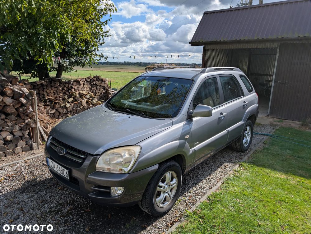 Kia Sportage - 1