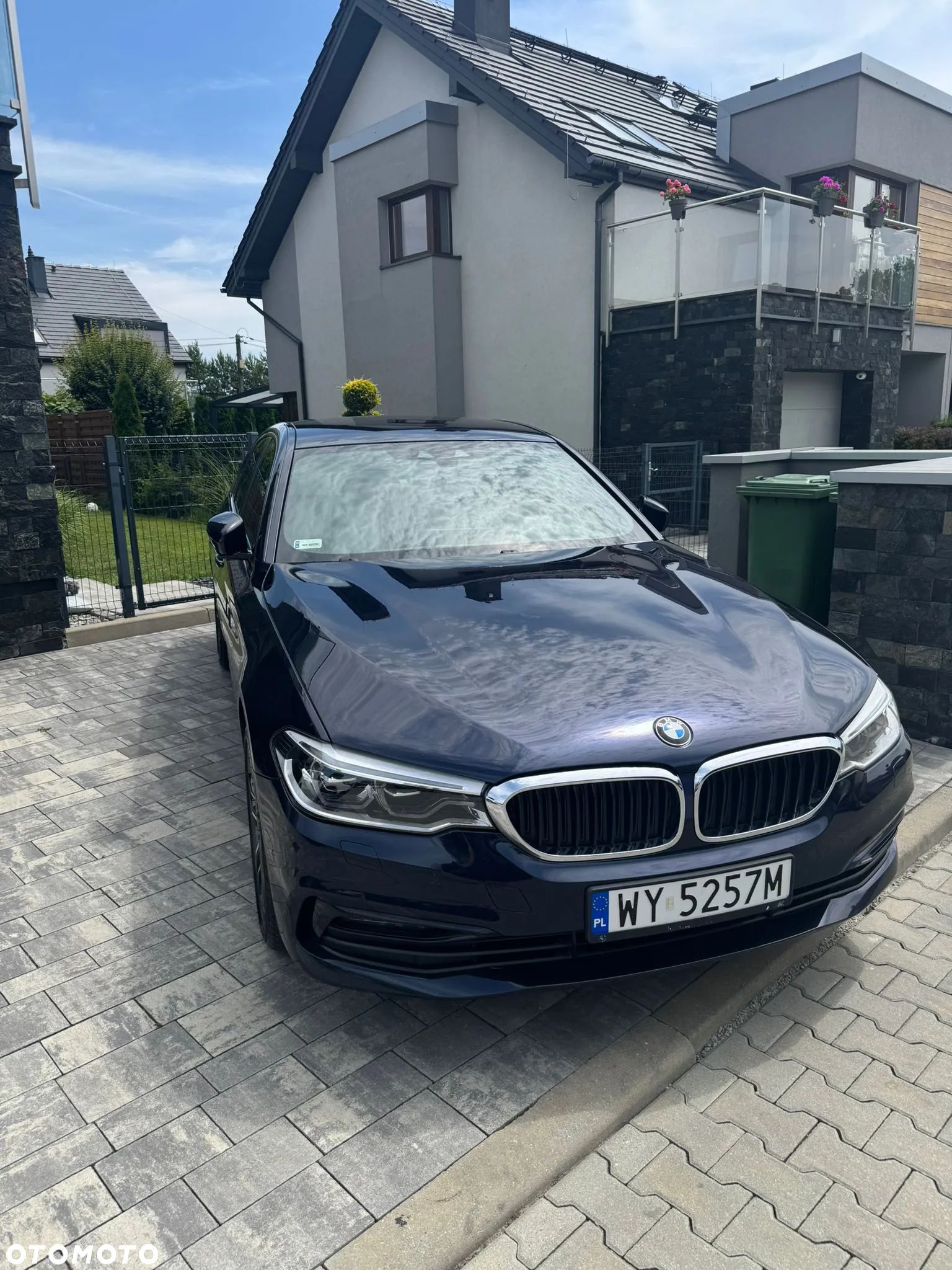 BMW Seria 5 520d xDrive Sport Line sport - 1