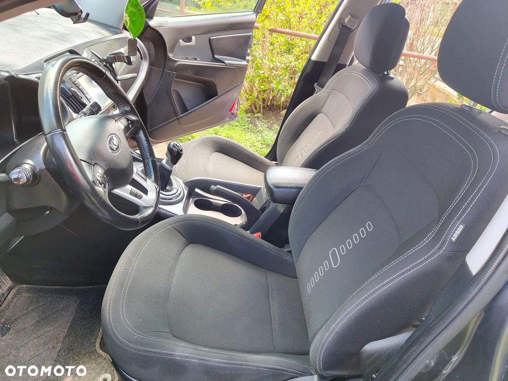 Kia Sportage 1.6 GDI M 2WD - 13