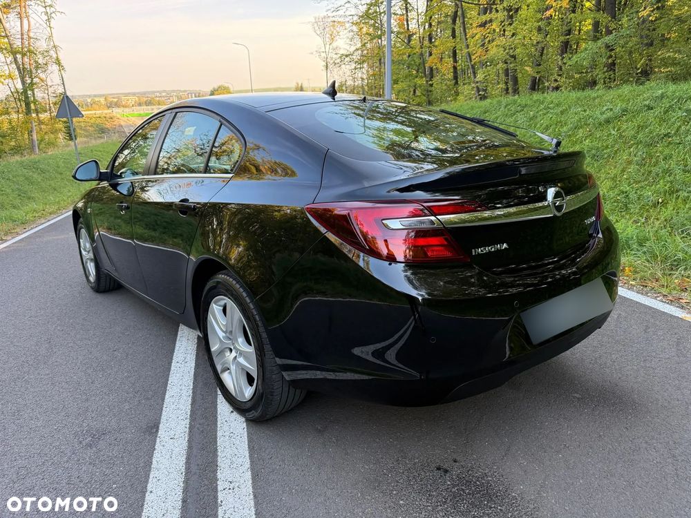Opel Insignia 1.6 T Edition EU6 - 16