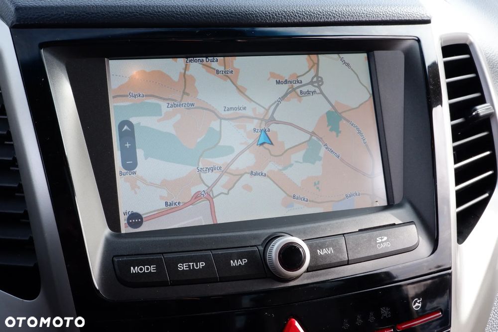 SsangYong/KGM Tivoli e-XDi 160 2WD Sapphire - 18