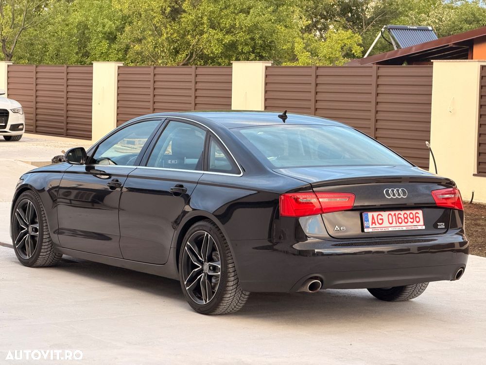 Audi A6 3.0 TDI DPF clean quattro S tronic - 3