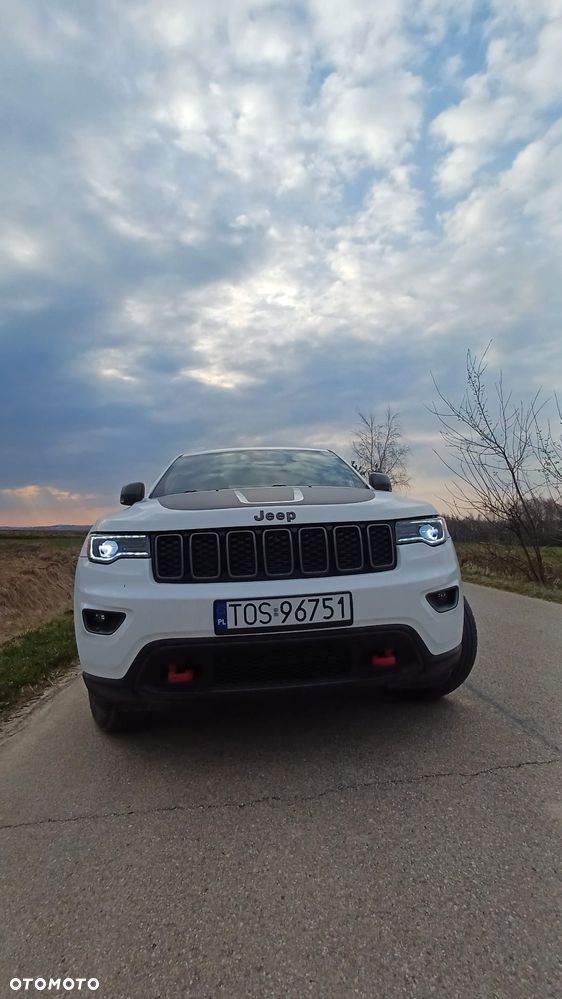 Jeep Grand Cherokee 3.6 V6 Pentastar 4WD Automatik Overland - 5