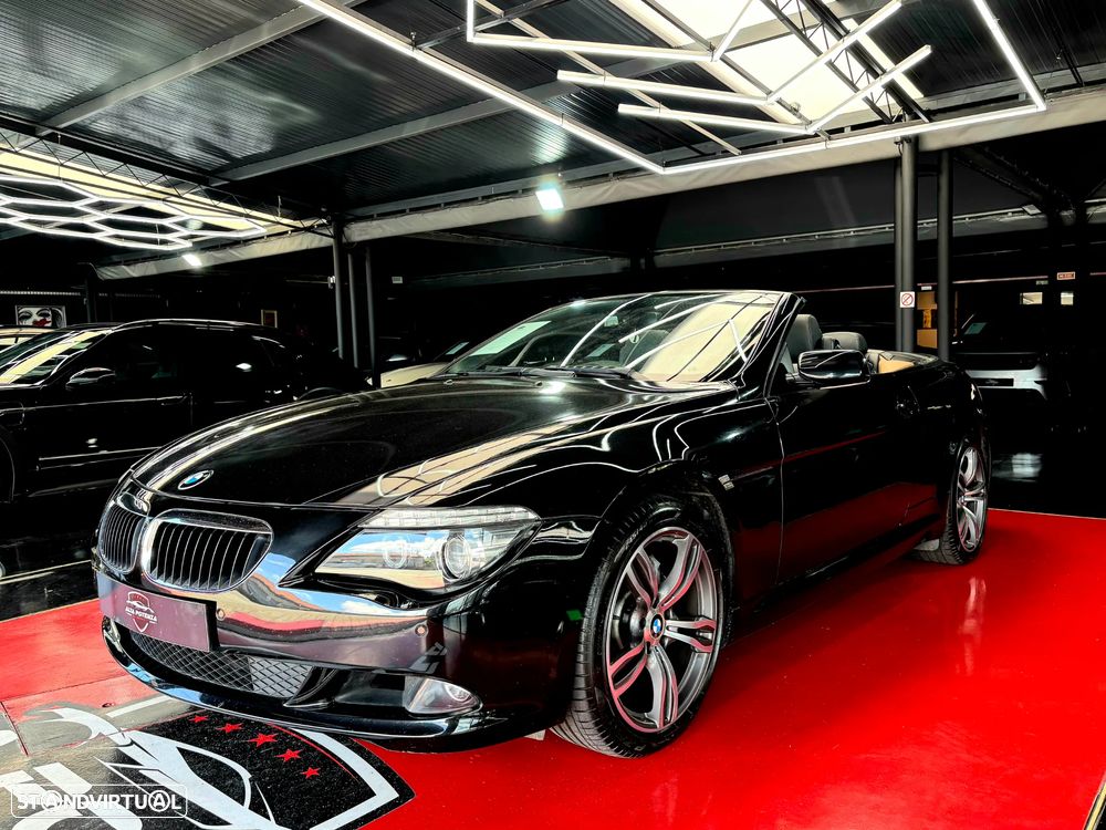 BMW 635 d - 1