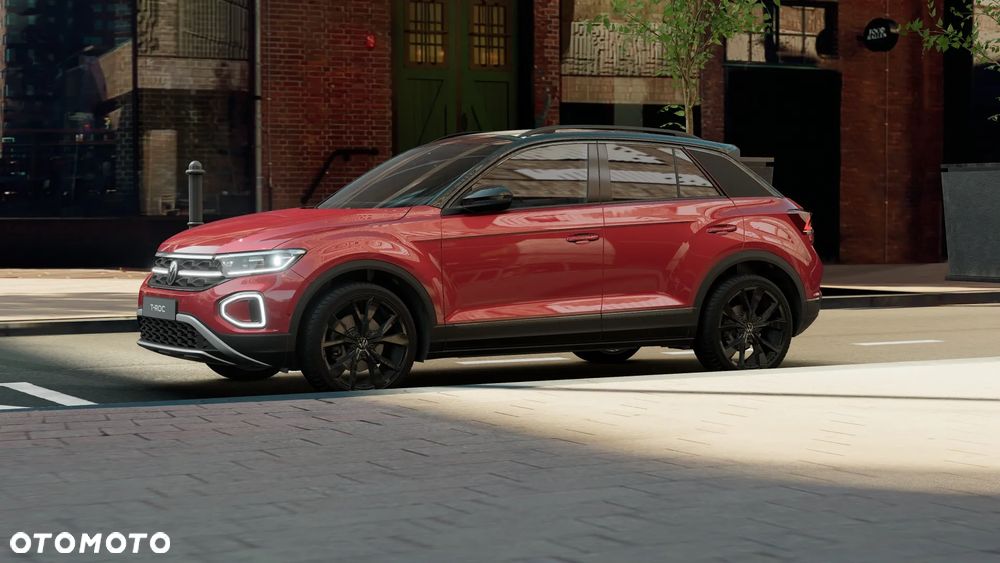 Volkswagen T-Roc 1.5 TSI Final Edition DSG - 8