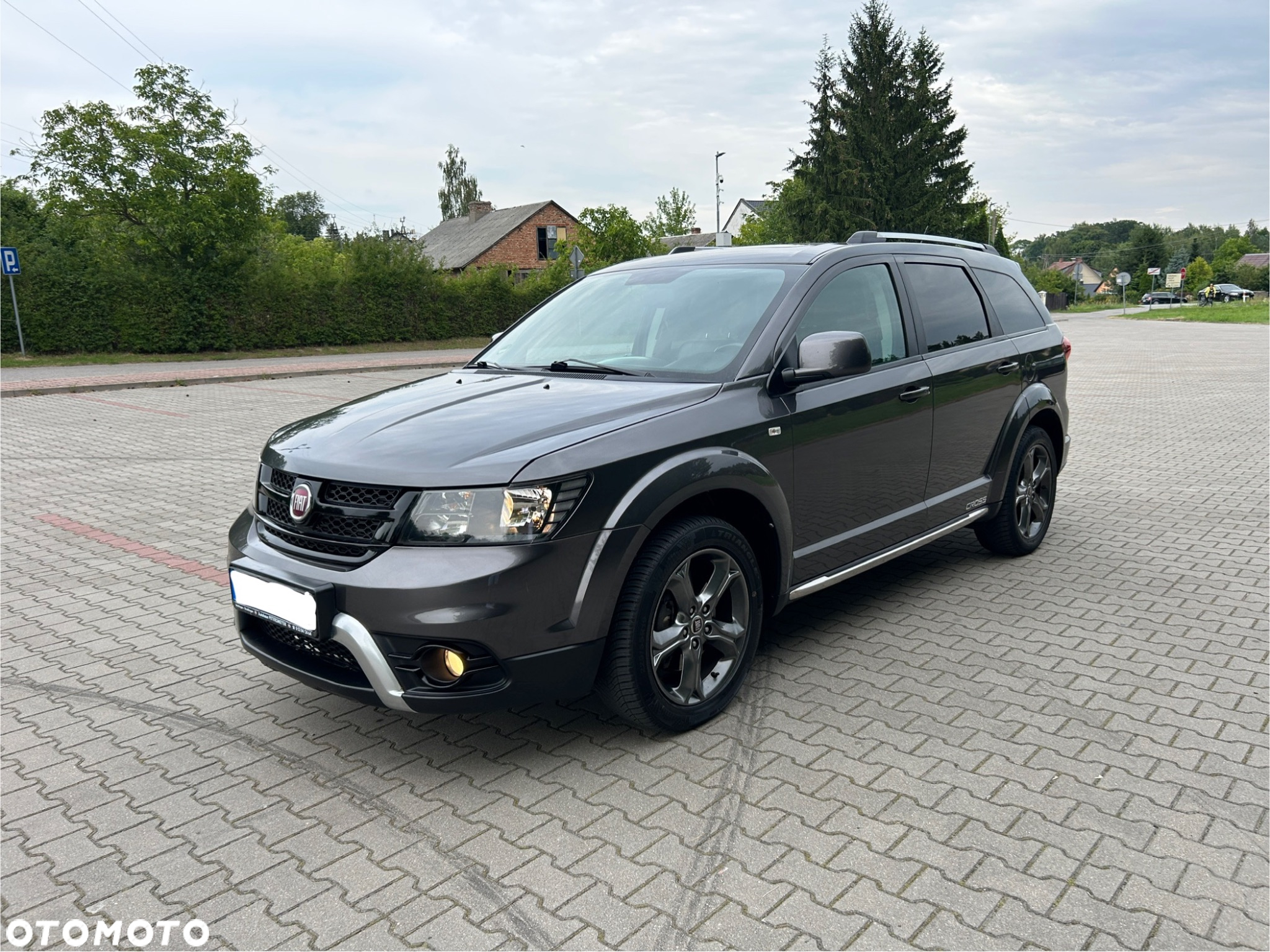 Fiat Freemont 2.0 Multijet Cross AWD - 15