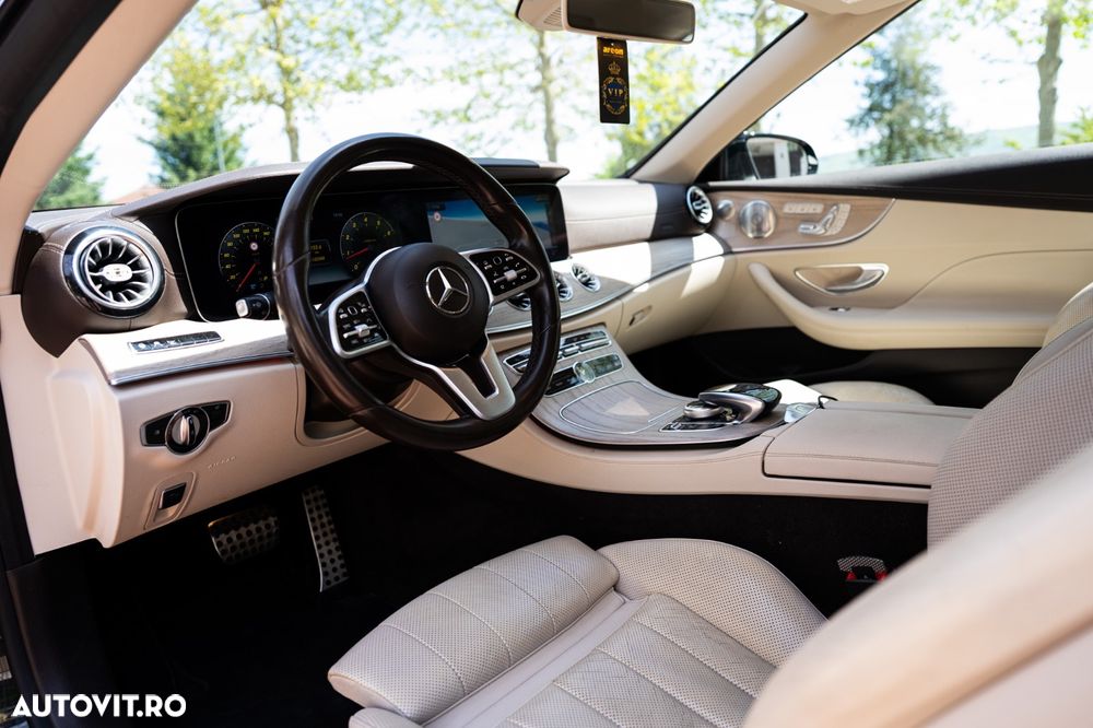 Mercedes-Benz E ver-200 - 14