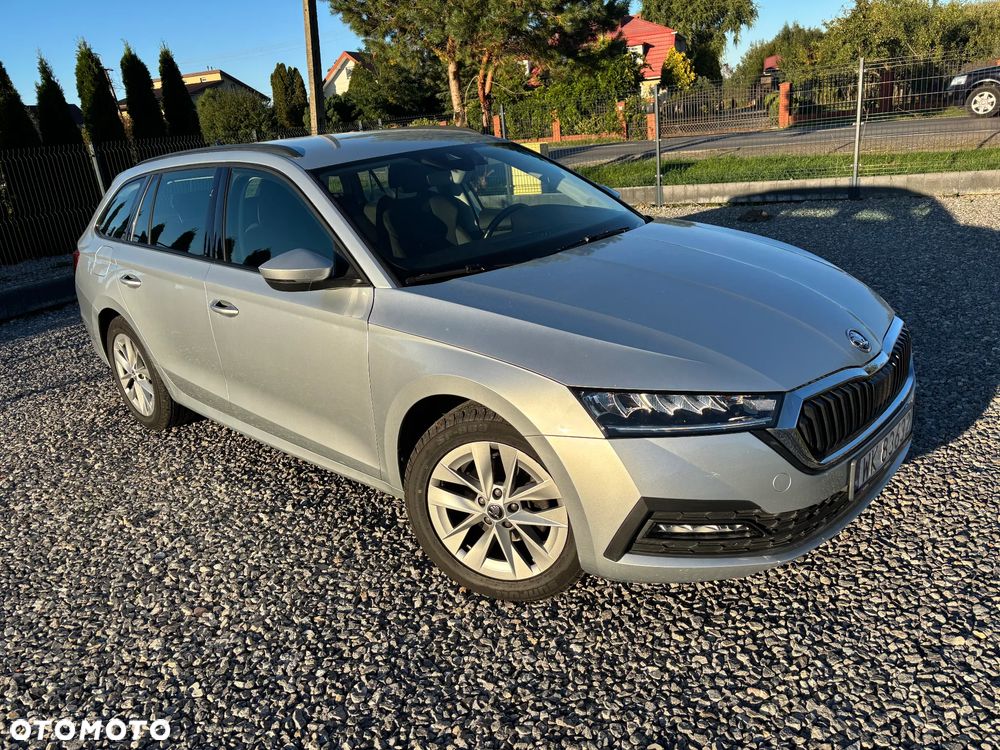 Skoda Octavia 2.0 TDI Ambition - 1