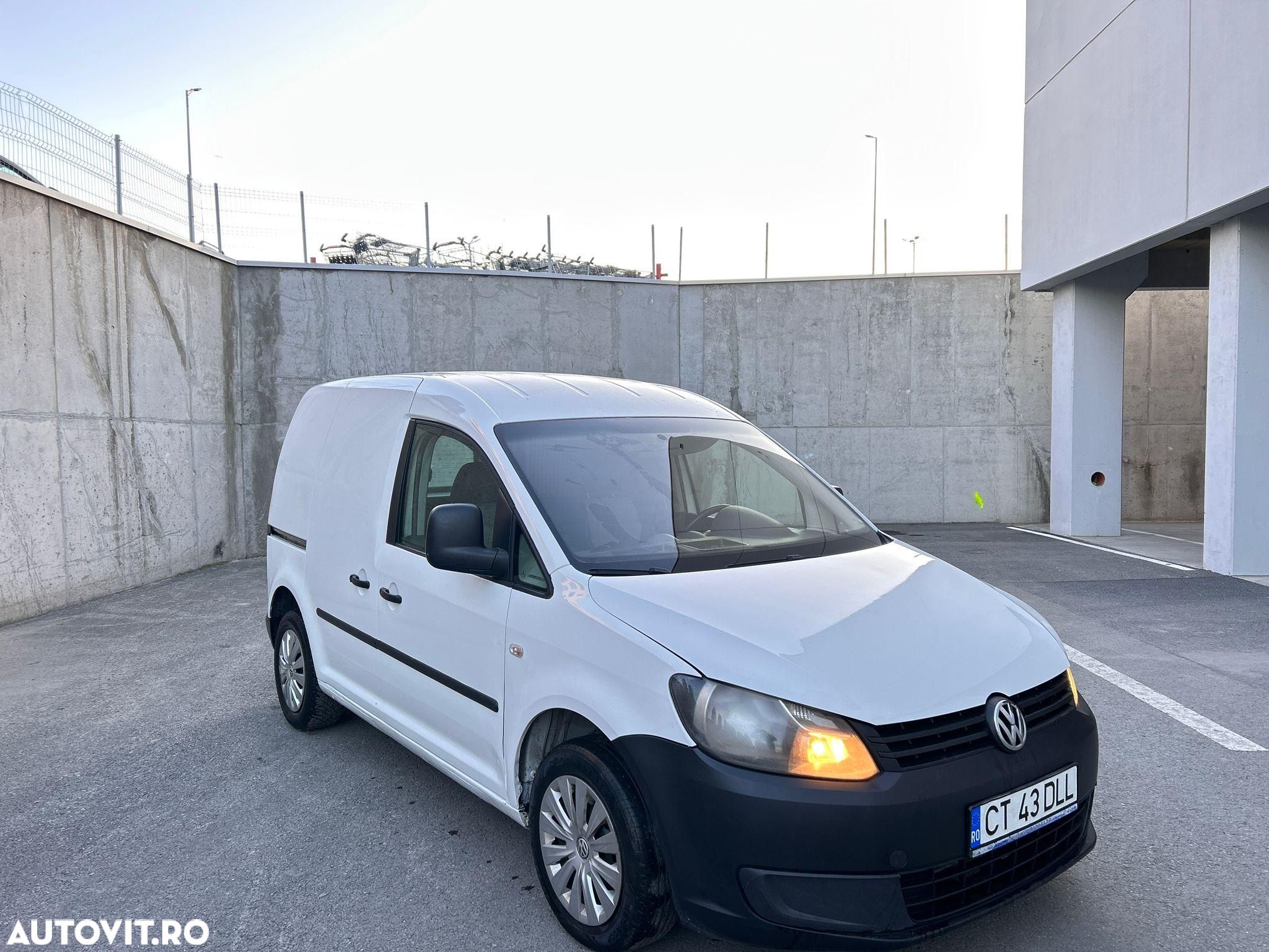 Volkswagen Caddy 1.6 TDI - 1
