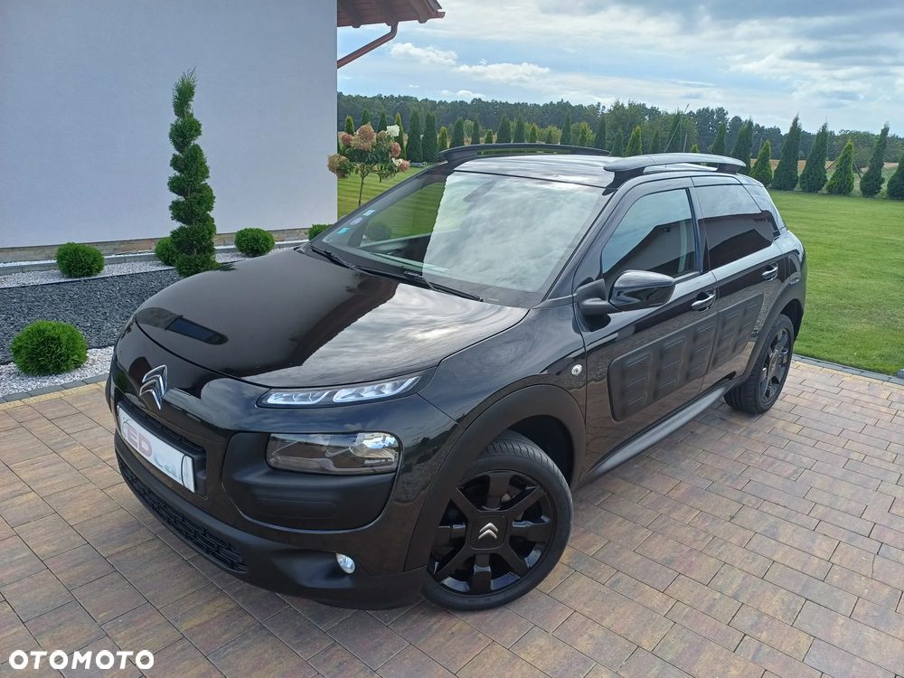 Citroën C4 Cactus 1.2 PureTech Shine