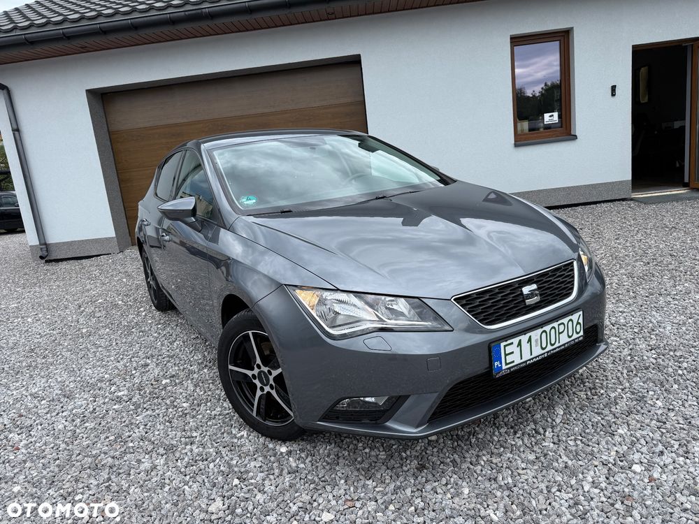 Seat Leon 1.6 TDI DPF Sport - 2