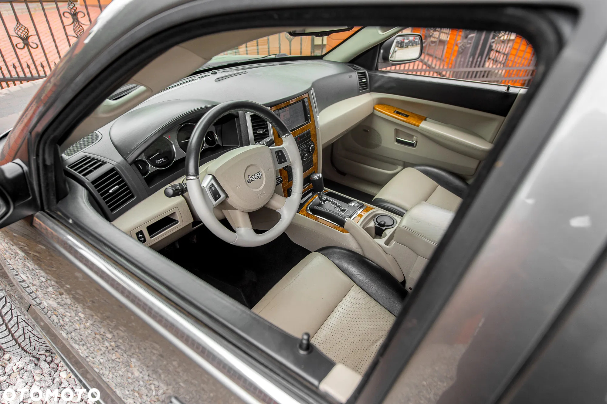 Jeep Grand Cherokee 3.0 CRD Automatik Limited - 17