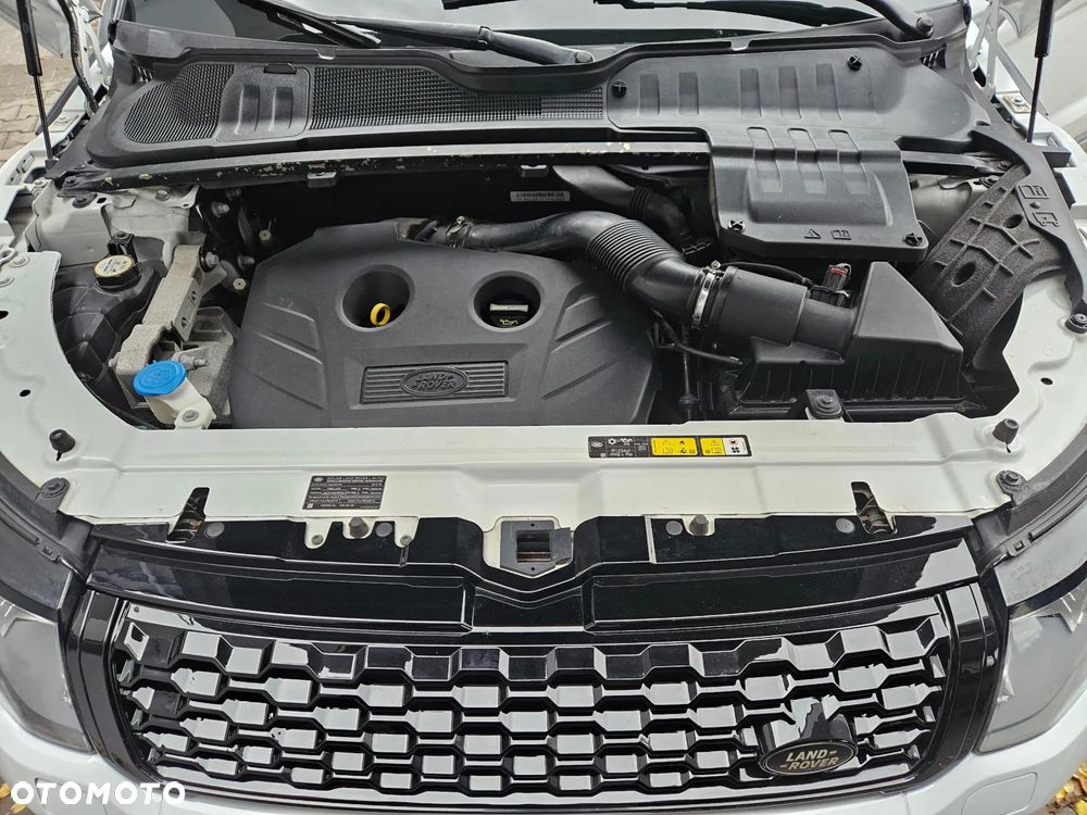 Land Rover Range Rover Evoque 2.0Si4 Pure Tech - 22