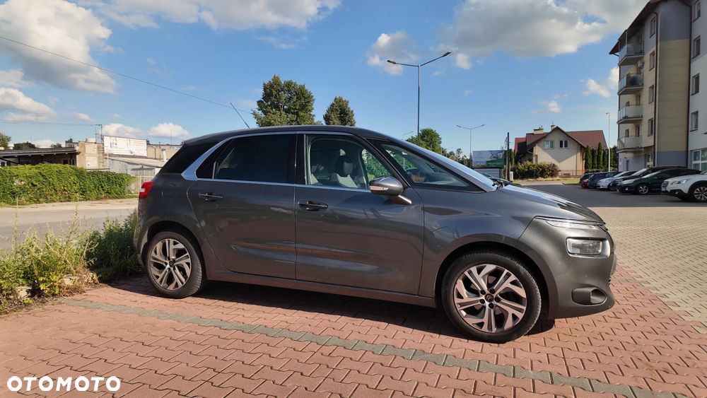 Citroën C4 Picasso 1.6 e-HDi Intensive - 1