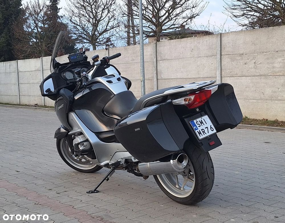 BMW RT - 5