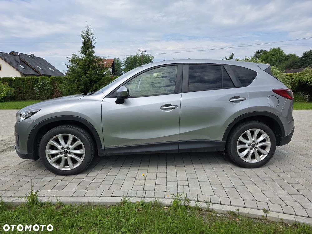 Mazda CX-5 2.0 Skypassion - 1