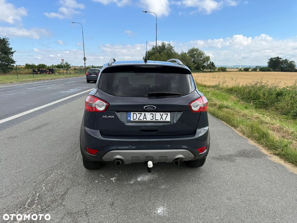 Ford Kuga 2.0 TDCi 4x4 Titanium - 8