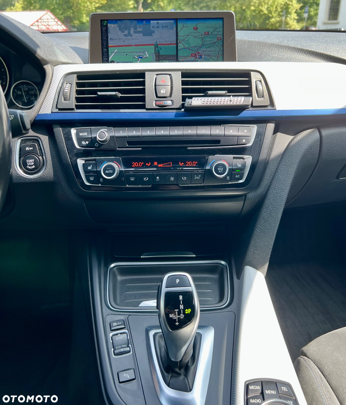 BMW Seria 4 428i xDrive Sport Line - 18