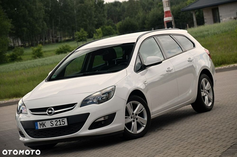 Opel Astra - 6