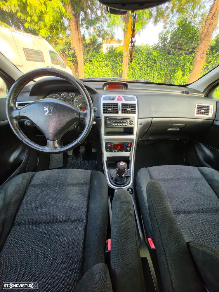 Peugeot 307 SW 1.6 HDi - 10