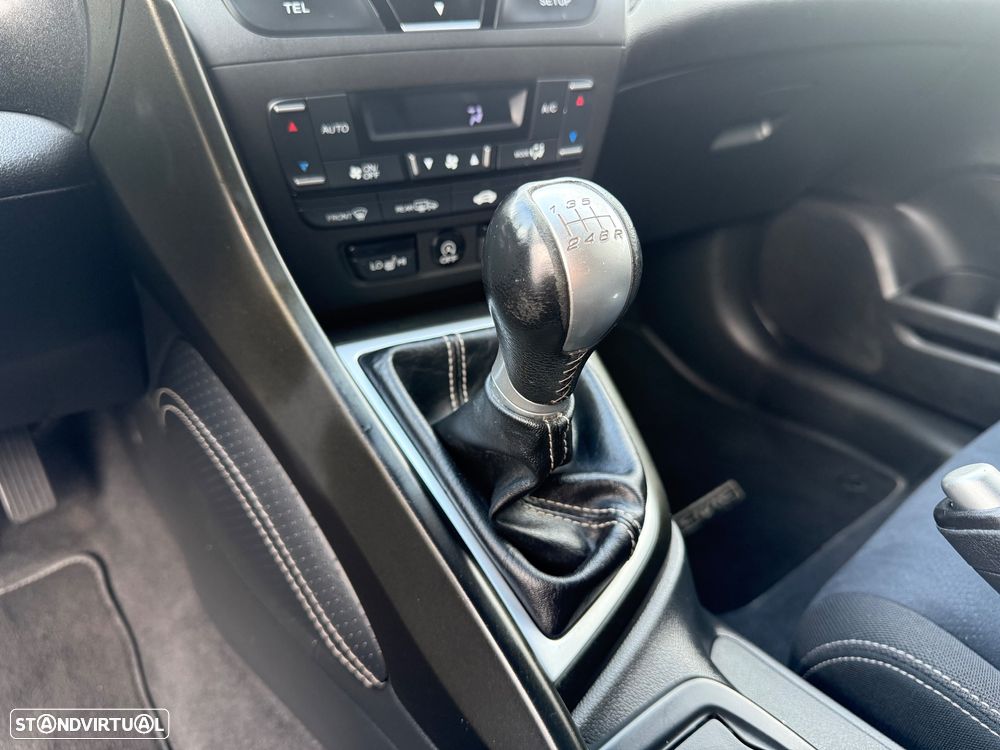 Honda Civic Tourer 1.6 i-DTEC Sport Navi - 28