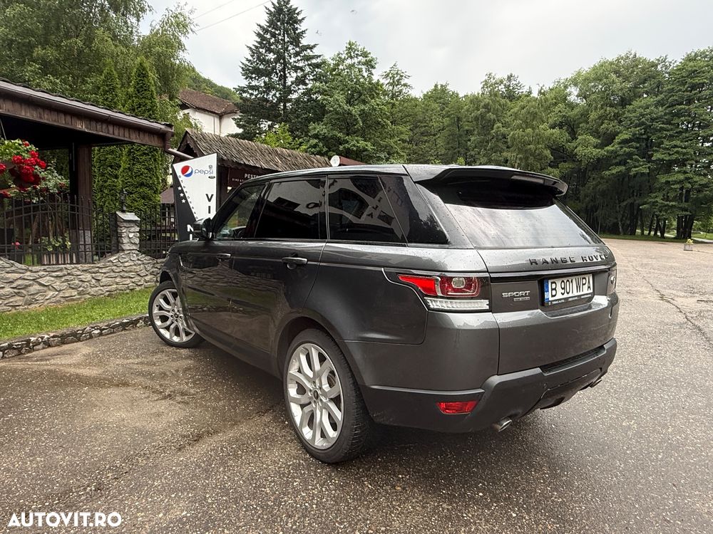 LAND ROVER Range Rover Sport 2014 — imagine 4