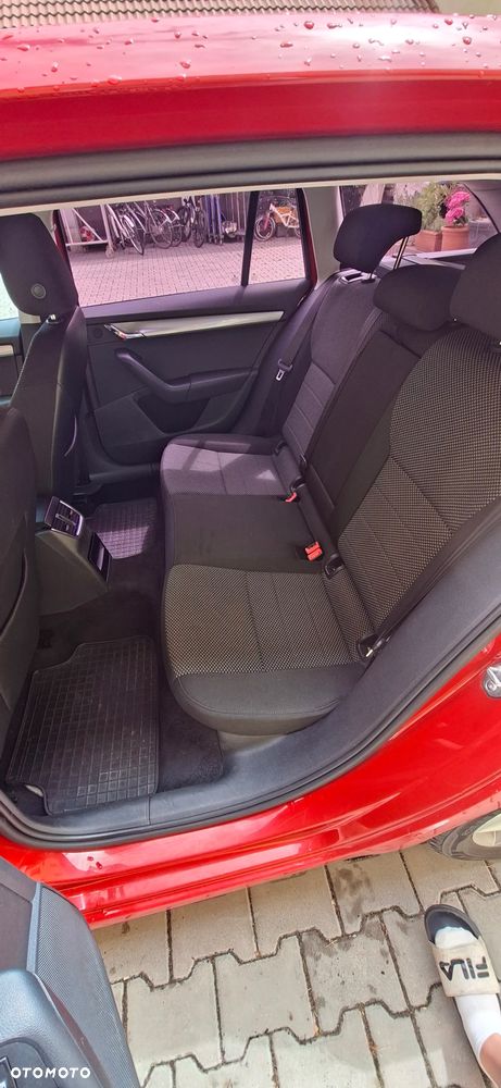 Skoda Octavia 1.6 TDI Edition - 4
